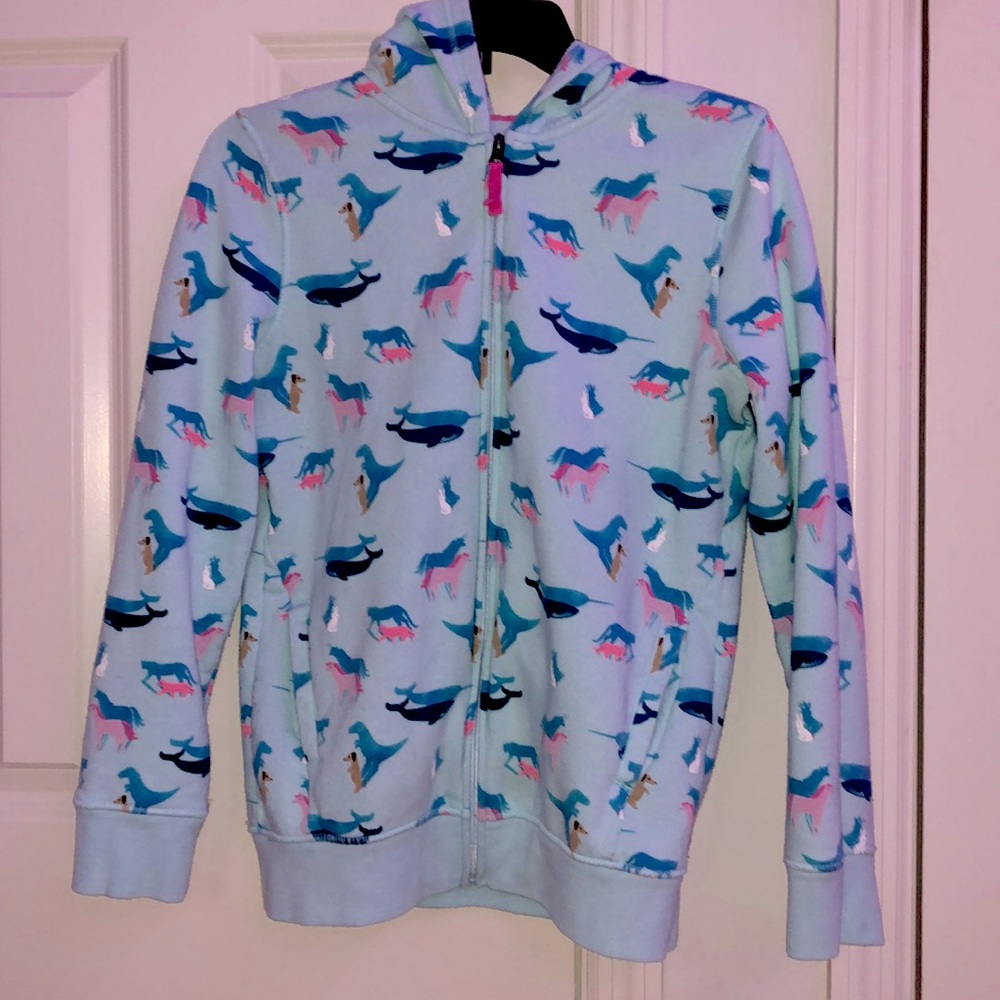 Sweater for juniors
